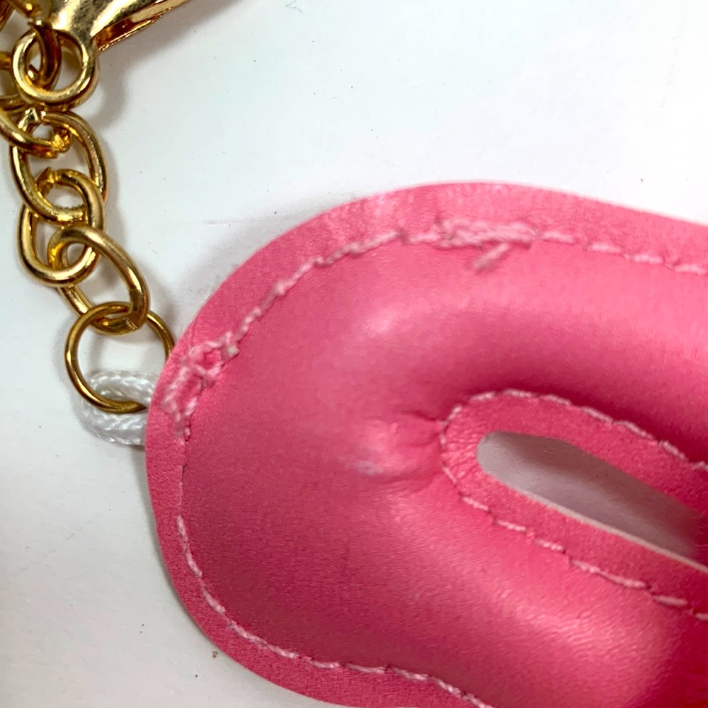 Pink Flamingo Keychain - Picture 6 of 6